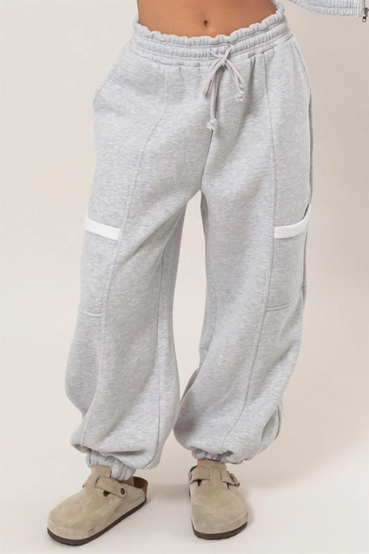 Oversized Joggers