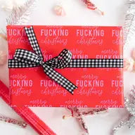 Merry Christmas Wrapping Paper