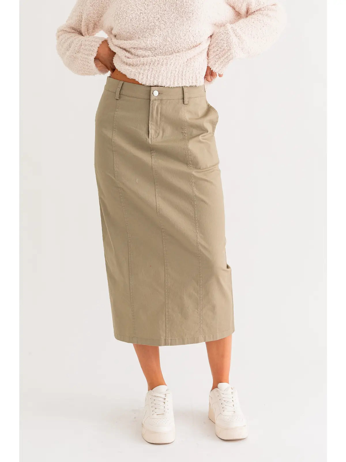 Kim Cargo Skirt